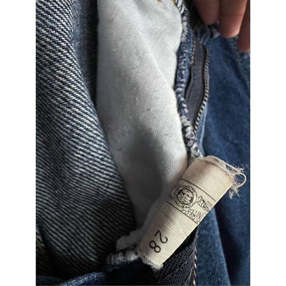 Vintage Lee Jeans - Plus Size - Picture 7 of 7